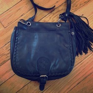 Patricia Nash Authentic Italian Leather Crossbody